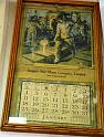 MN 17 - Original Empire Star Mines Calendar 1931